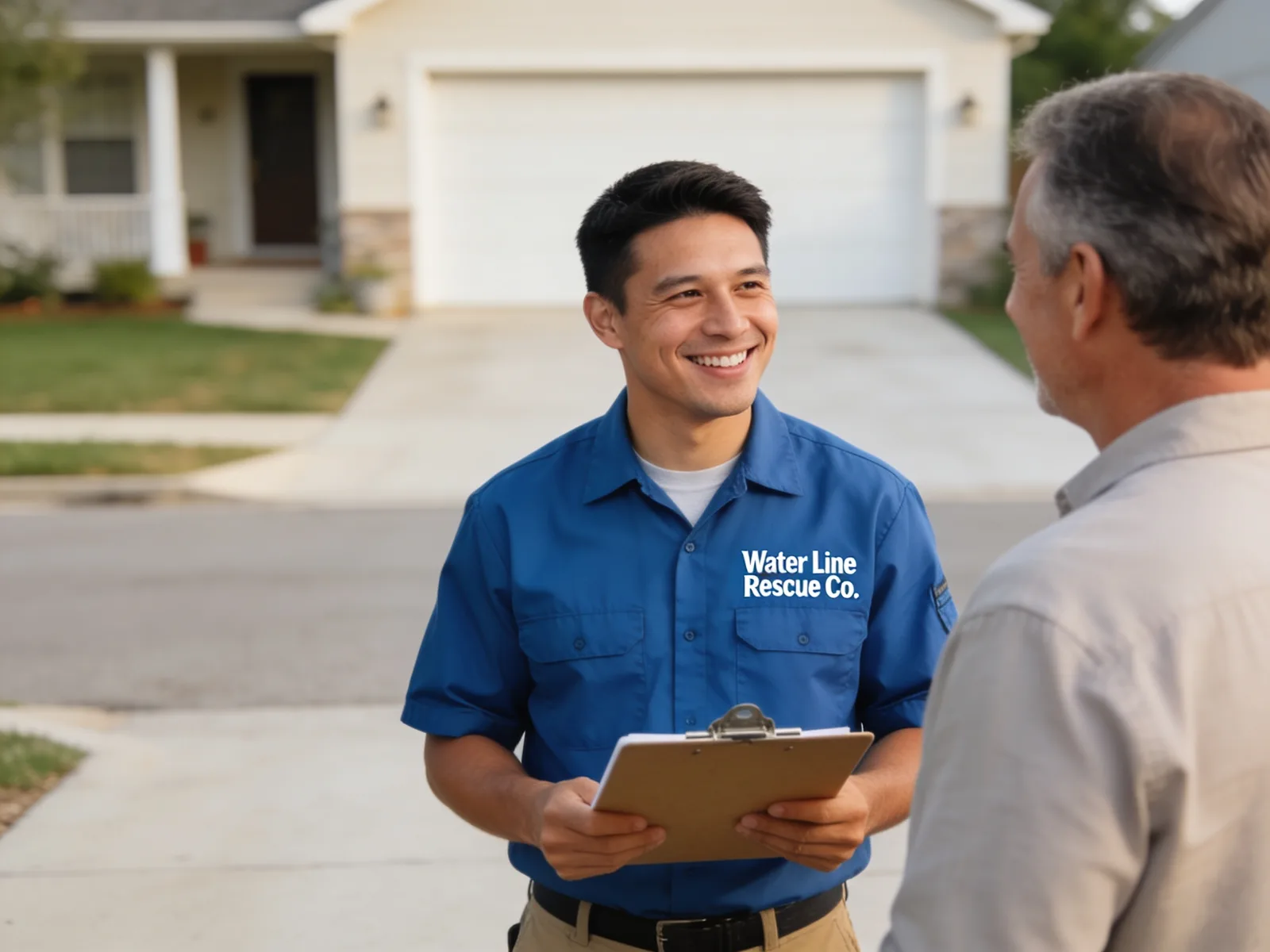 Water Line Repair Tomales, CA FAQs